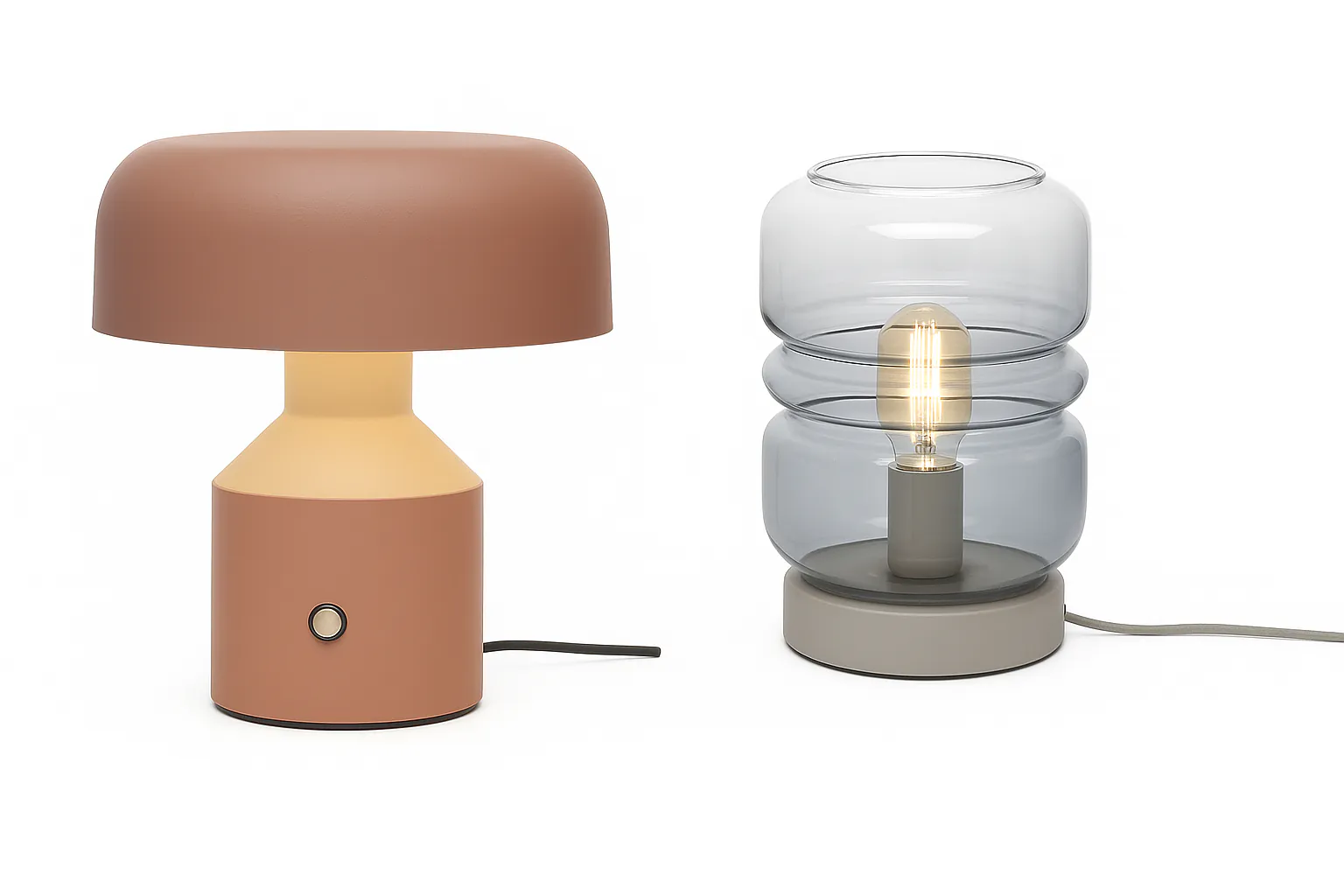 It's about RoMi - Table lamps