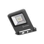Ledvance LED Floodlight Endura Black 10W 800lm 100D - 840 Cool White | IP65 - Symmetrical