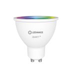 Ledvance Smart+ Wifi GU10 Spot 5W 350lm 45D - 827-865 Tunable White | RGBW - Dimmable - Replaces 50W