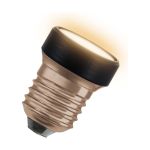 Osram LED Flat Lamp LED E27 Special Frosted 3.5W 300lm - 827 Extra Warm White | Replaces 25W