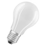 Ledvance Classic LED E27 Pear Filament Frosted 5W 1055lm - 827 Extra Warm White | Replaces 75W