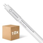 Multipack 10x Ledvance LED Tube T5 Performance (HF) Ultra Output 36W 5600lm - 840 Cool White | 145cm - Replaces 80W