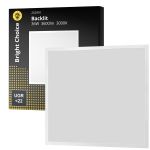 Bright Choice LED Panel Backlit 36W 3600lm - 830 Warm White | 60x60cm - UGR <22