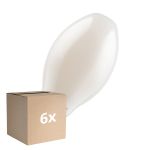 Multipack 6x Ledvance LED Bulb HQL LED FIL V E27 20W 3000lm - 840 Cool White | Replaces 80W