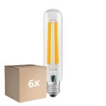 Multipack 6x Ledvance LED Bulb NAV LED FIL V E27 21W 3600lm - 727 Extra Warm White | Replaces 50W
