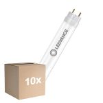 Multipack 10x Ledvance LED Tube T8 EM Value (EM/Mains) Standard Output 15W 1800lm - 865 Daylight | 120cm - Replaces 36W