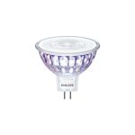 Philips Master Value LED Spot GU5.3 MR16 5.8W 460lm 36D - 930 Warm White | Best Colour Rendering - Dimmable - Replaces 35W