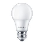 Philips Corepro LED Bulb E27 Pear Frosted 4.9W 470lm - 830 Warm White | Replaces 40W