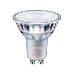 Philips MASTER Value LED Spot GU10 PAR16 2.8W 280lm 36D - 927 Extra Warm White | Best Colour Rendering - Dimmable - Replaces 35W