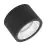 Ledvance LED Downlight Surface IP65 Aluminium Black 30W 3150lm 60D - 830 Warm White | IP65