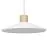 Ledvance Decor Pendant White | Suitable for 1x E27