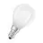 Osram LED Classic LED E14 Pear Filament Frosted 1.2W 255lm - 840 Cool White | Replaces 25W