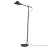 DFTP by Nordlux Stay Floor Lamp Aluminium Black | Suitable for E27