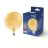 Nordlux Smart LED E27 Globe Filament Amber 4.7W 380lm 360D - 822 Extra Warm White | Dimmable