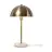 It's about RoMi Table Lamp Toulouse Iron Gold | Suitable for 1x E27 