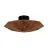 Good&Mojo Ceiling Light Panama Raffia Brown | Suitable for 1x E27 