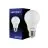 Noxion Lucent Classic LED E27 Pear Frosted 8W 806lm - 827 Extra Warm White | Replaces 60W