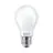 Philips Corepro LED Bulb E27 Pear Frosted 10.5W 1521lm - 830 Warm White | Replaces 100W