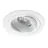 Noxion Recessed Spot Logic MR16 Tiltable White | Cutout 80mm - GU10 Socket