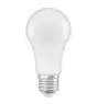 Ledvance  Classic LED E27 Pear Frosted 13W 1521lm - 840 Cool White | Replaces 100W