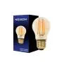 Noxion Lucent Lustre LED E27 Filament Amber 4.5W 400lm - 822 Extra Warm White | Dimmable - Replaces 35W