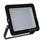 Ledvance LED Floodlight Compact Black 135W 12150lm 100D - 830 Warm White | IP65 - Symmetrical 