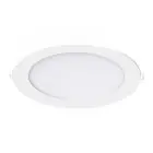 Noxion LED Downlight Slim V2.0 20W 2000lm 120D - 830 Warm White | 225mm - Cutout 200mm - IP44 - Emergency 3H