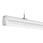 Noxion LED Trunking NX-Line V2 55-70W 9900-12600lm 90D - 840 Cool White | 1500mm - Dali Dimmable - 8-Pole - UGR 