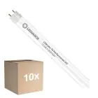 Multipack 10x Ledvance LED Tube T8 Performance (EM/Mains) Ultra Output 15.6W 2250lm - 830 Warm White | 120cm - Replaces 36W